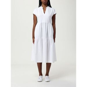 Sun68 Dress Woman White